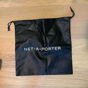 Net-A-Porter Dust Bag